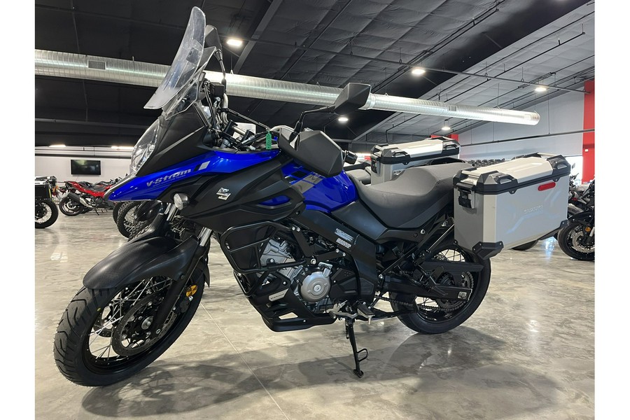2020 Suzuki V-Strom 650XT Adventure