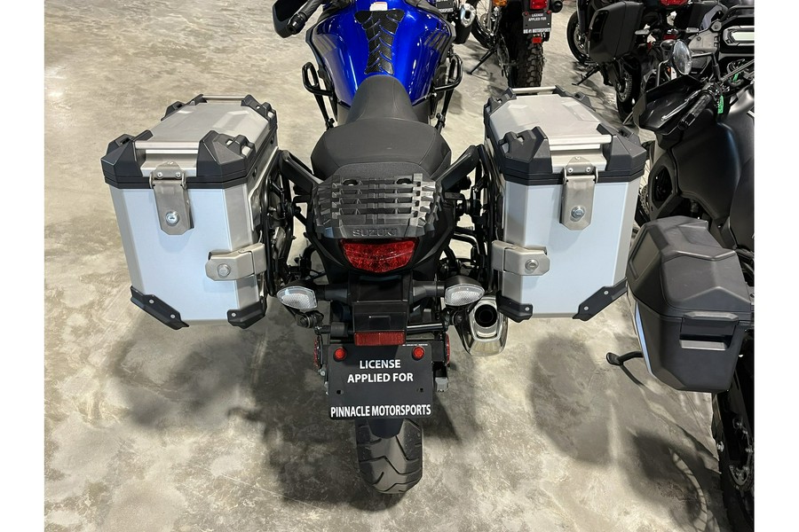 2020 Suzuki V-Strom 650XT Adventure