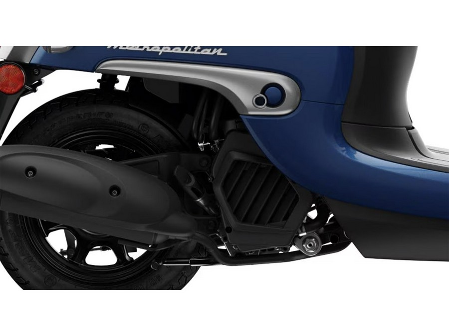 2026 Honda Metropolitan