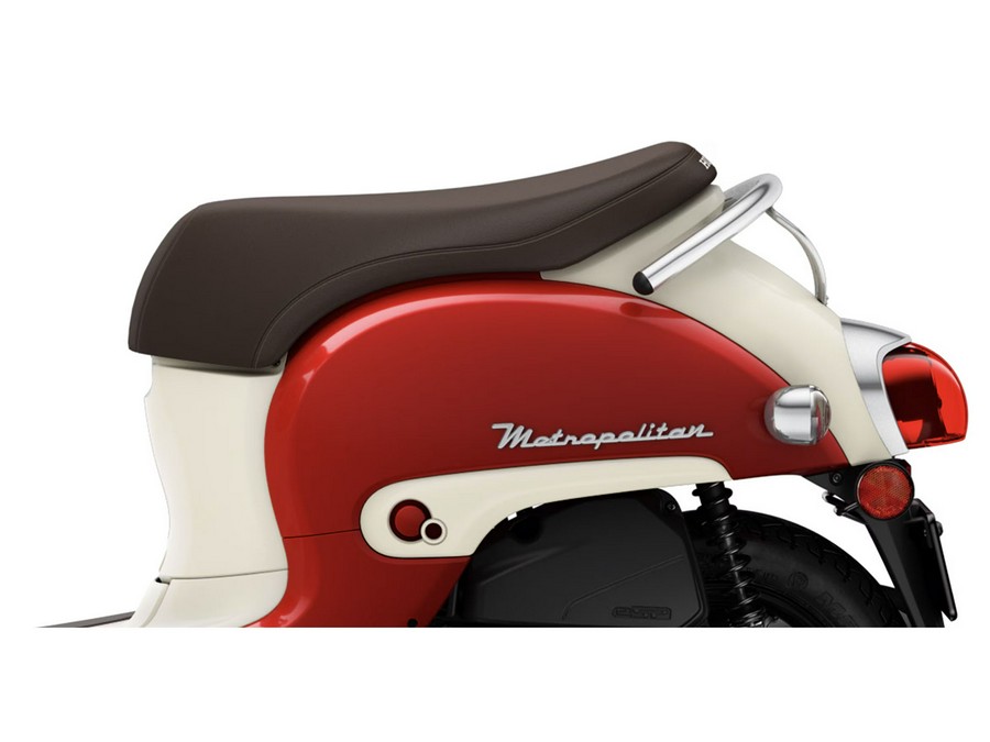 2026 Honda Metropolitan