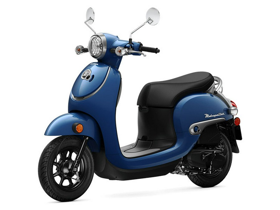 2026 Honda Metropolitan