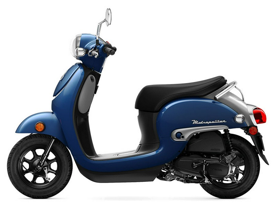 2026 Honda Metropolitan