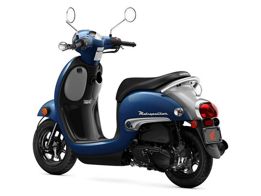 2026 Honda Metropolitan