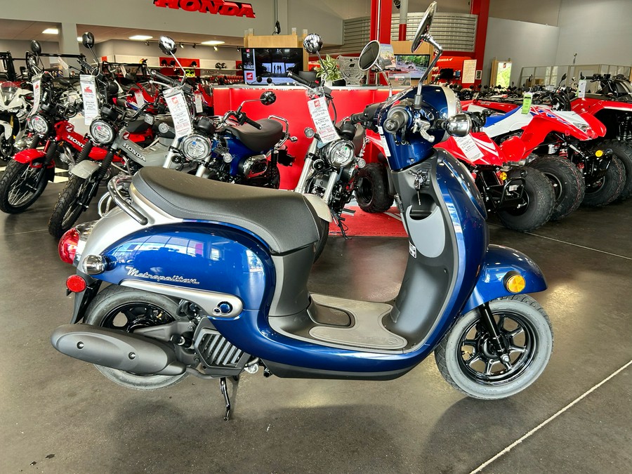 2026 Honda Metropolitan