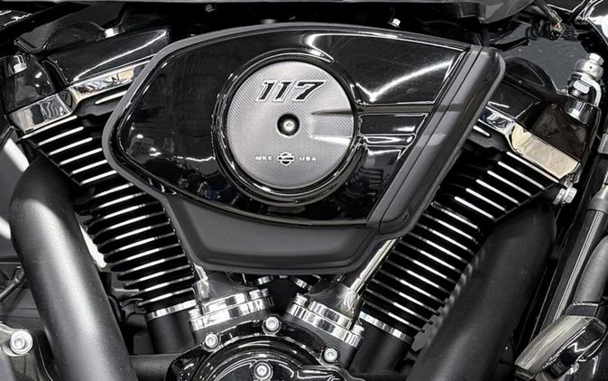 2025 Harley-Davidson® FLHX - Street Glide®
