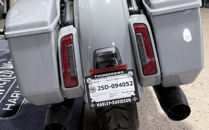 2025 Harley-Davidson® FLHX - Street Glide®