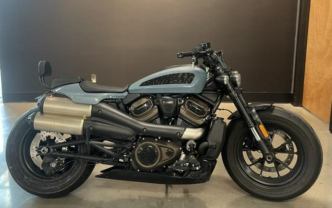 2024 Harley-Davidson® Sportster® S Sharkskin Blue