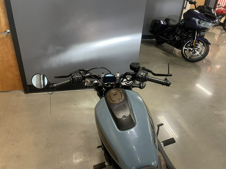 2024 Harley-Davidson® Sportster® S Sharkskin Blue