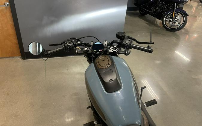 2024 Harley-Davidson® Sportster® S Sharkskin Blue