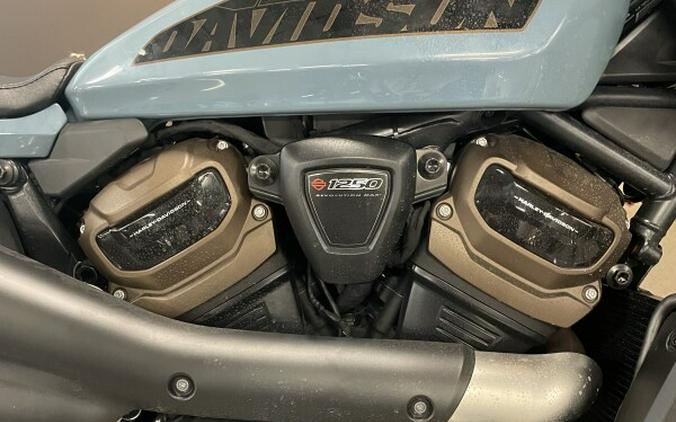 2024 Harley-Davidson® Sportster® S Sharkskin Blue