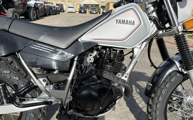 2026 Yamaha TW 200