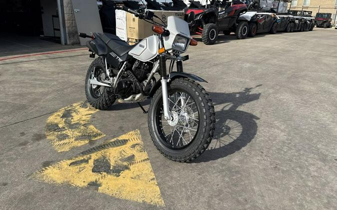 2026 Yamaha TW 200