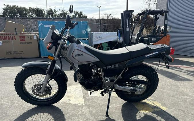 2026 Yamaha TW 200