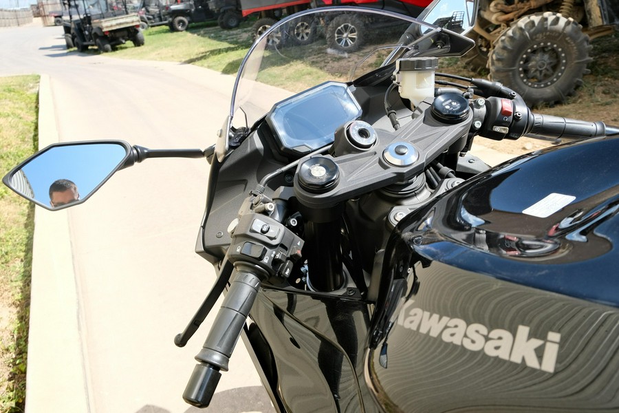 2026 KAWASAKI NINJA ZX6R ABS