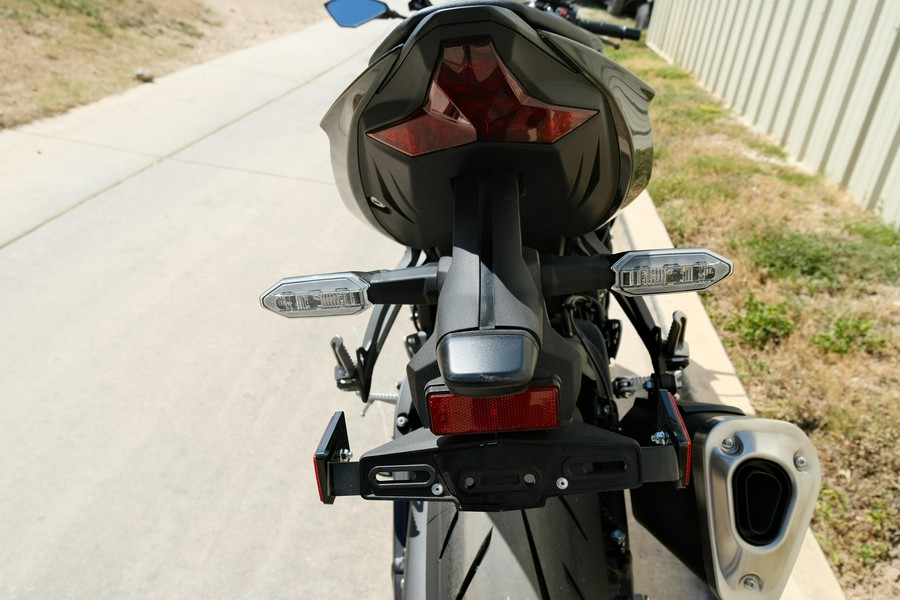 2026 KAWASAKI NINJA ZX6R ABS