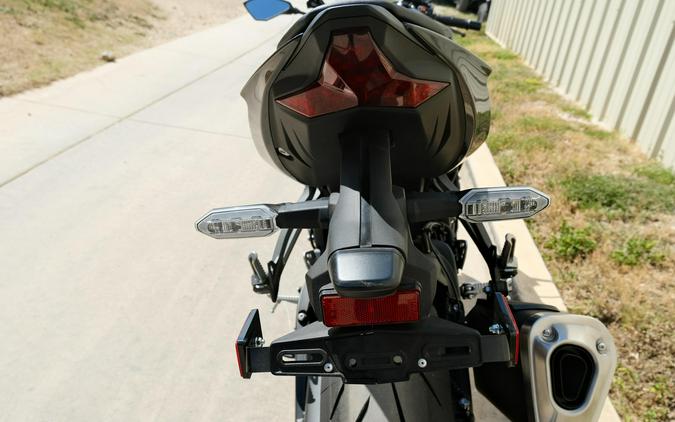 2026 KAWASAKI NINJA ZX6R ABS