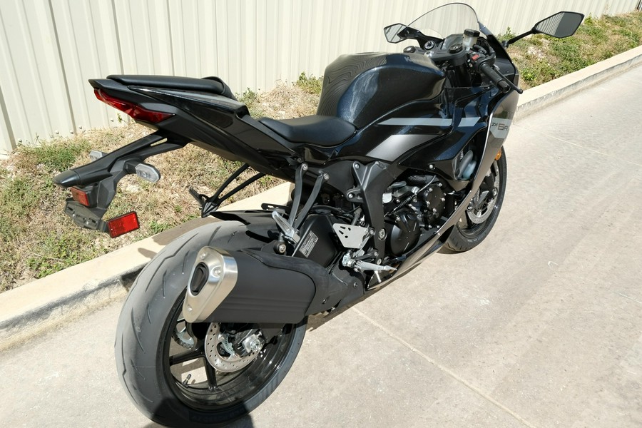 2026 KAWASAKI NINJA ZX6R ABS