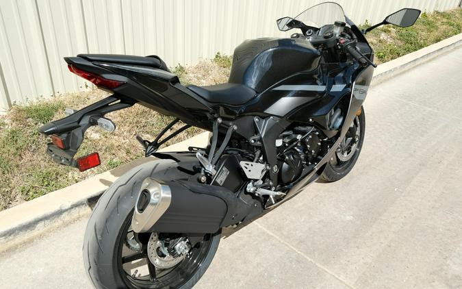 2026 KAWASAKI NINJA ZX6R ABS