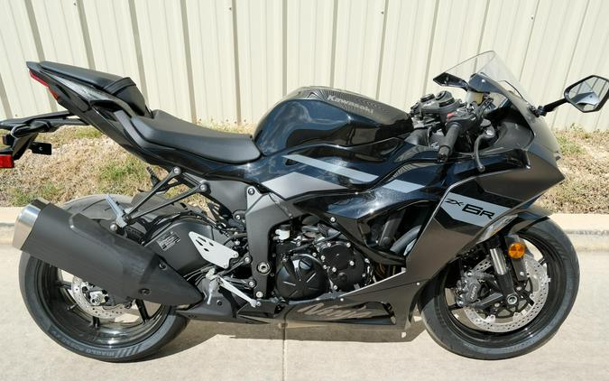 2026 KAWASAKI NINJA ZX6R ABS