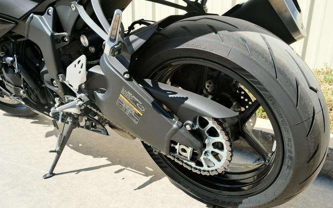 2026 KAWASAKI NINJA ZX6R ABS