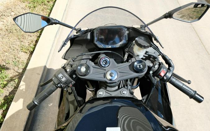 2026 KAWASAKI NINJA ZX6R ABS