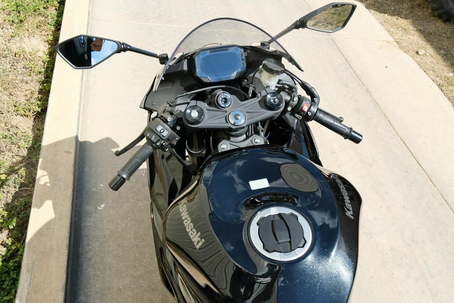 2026 KAWASAKI NINJA ZX6R ABS