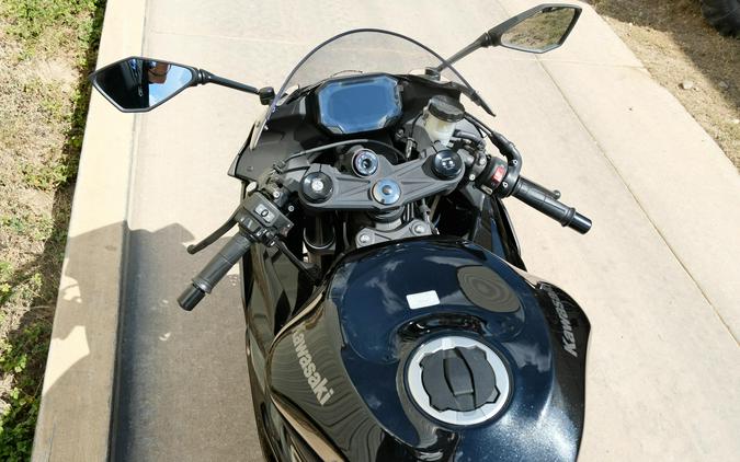 2026 KAWASAKI NINJA ZX6R ABS