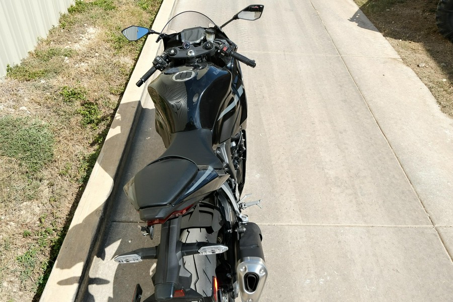 2026 KAWASAKI NINJA ZX6R ABS