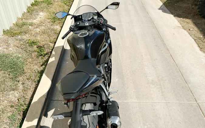 2026 KAWASAKI NINJA ZX6R ABS