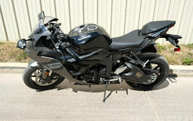 2026 KAWASAKI NINJA ZX6R ABS