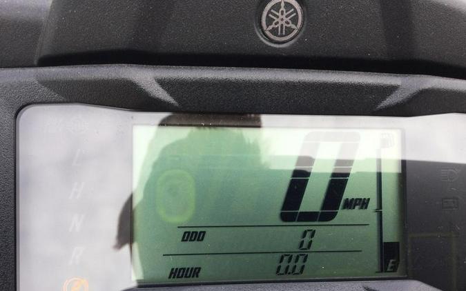 2026 Yamaha Kodiak 700 EPS Fall Beige w/ Realtree Edge