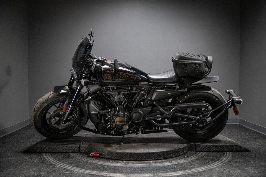 2021 Sportster S (RH1250S)