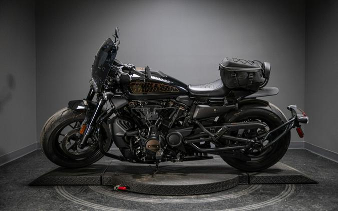 2021 Harley-Davidson Sportster S