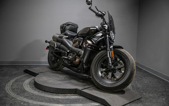 2021 Harley-Davidson Sportster S