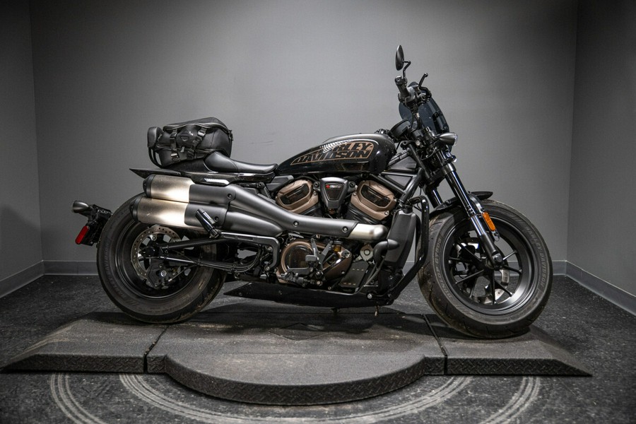 2021 Sportster S (RH1250S)