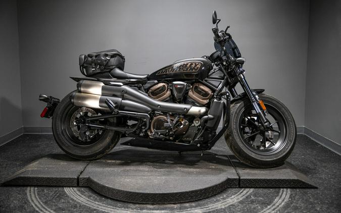 2021 Harley-Davidson Sportster S