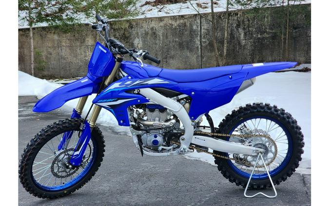 2026 Yamaha YZ250FTL YZ 250F