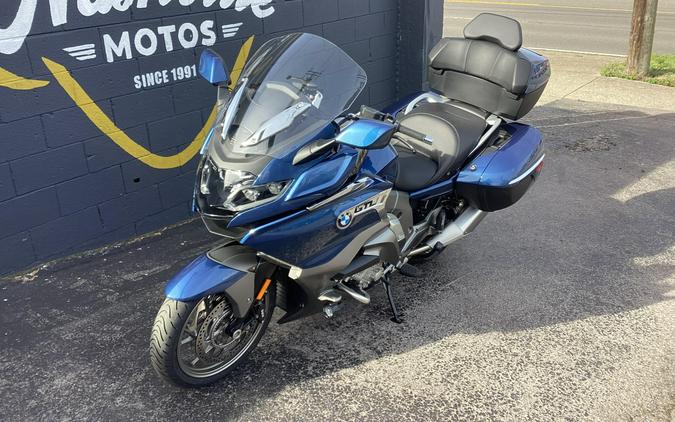 2026 BMW K 1600 GTL