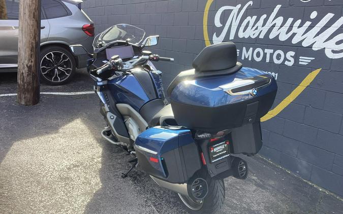 2026 BMW K 1600 GTL