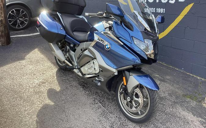 2026 BMW K 1600 GTL