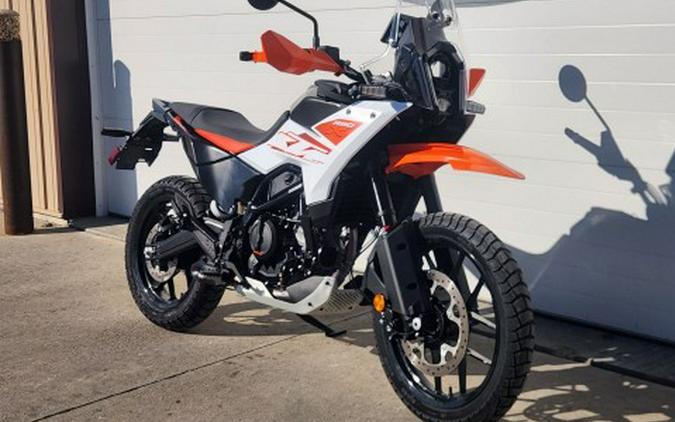 2026 KTM 390 Adventure X
