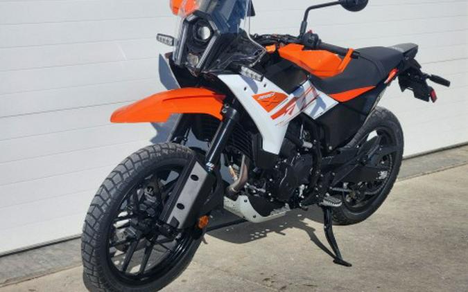 2026 KTM 390 Adventure X