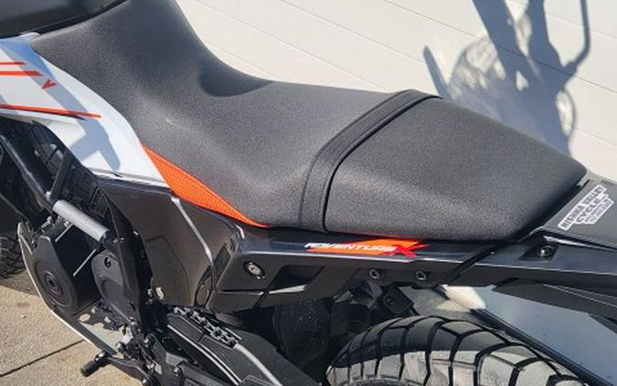2026 KTM 390 Adventure X