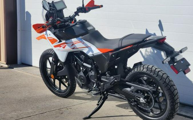 2026 KTM 390 Adventure X