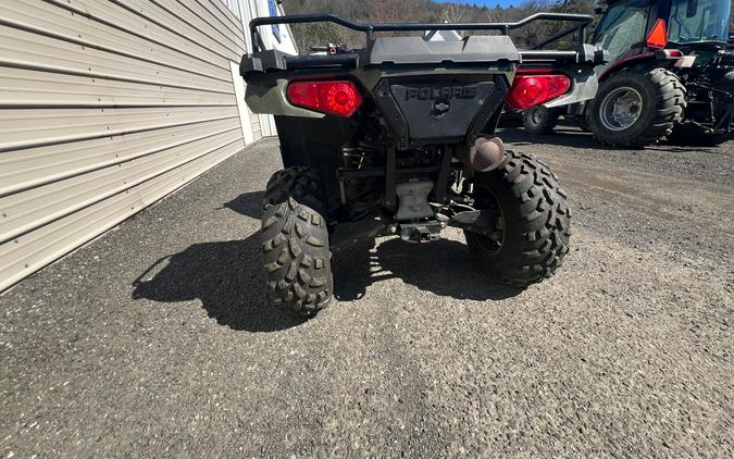 2015 SPORTSMAN 570 EPS SAGE GREEN - Polaris