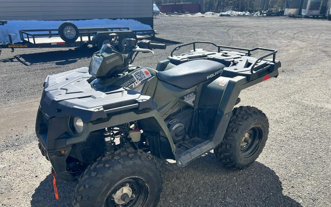 2015 SPORTSMAN 570 EPS SAGE GREEN - Polaris