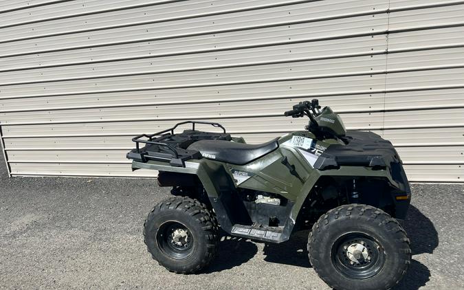 2015 SPORTSMAN 570 EPS SAGE GREEN - Polaris