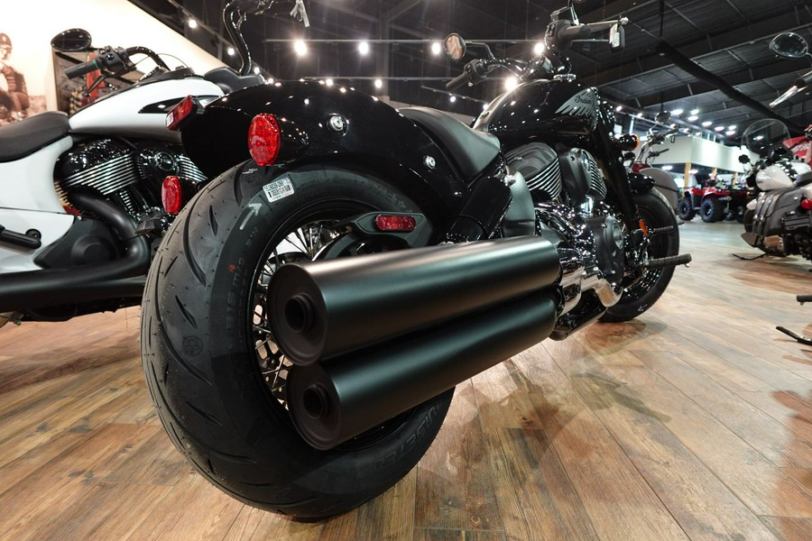 2026 Indian Motorcycle Chief Bobber