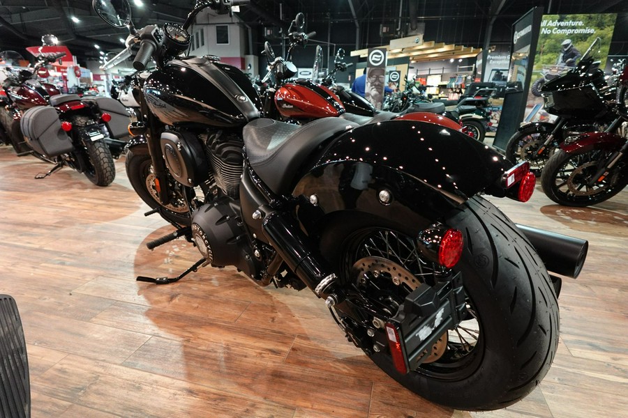 2026 Indian Motorcycle Chief Bobber