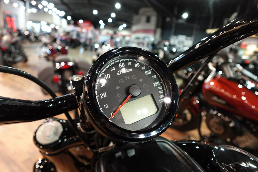 2026 Indian Motorcycle Chief Bobber